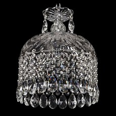 Подвесной светильник bohemia ivele crystal 1478 14781-25 ni